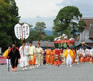 室町洛中風俗列