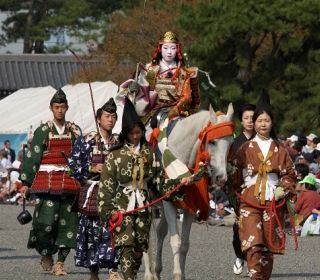 平安時代婦人列